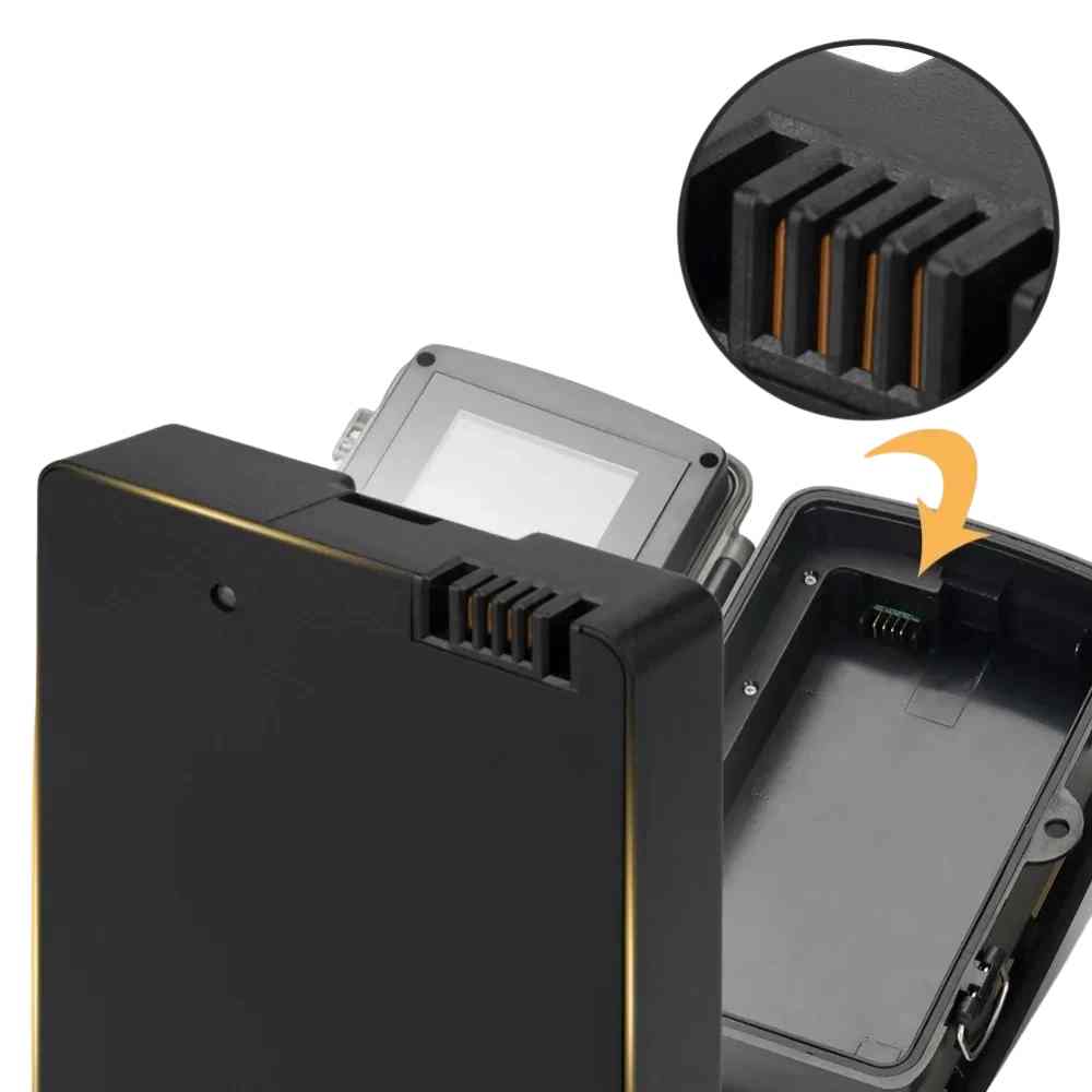 Batterie en Lithium Longue Durée pour Caméra de Chasse - Nature et Chasse - Image 3