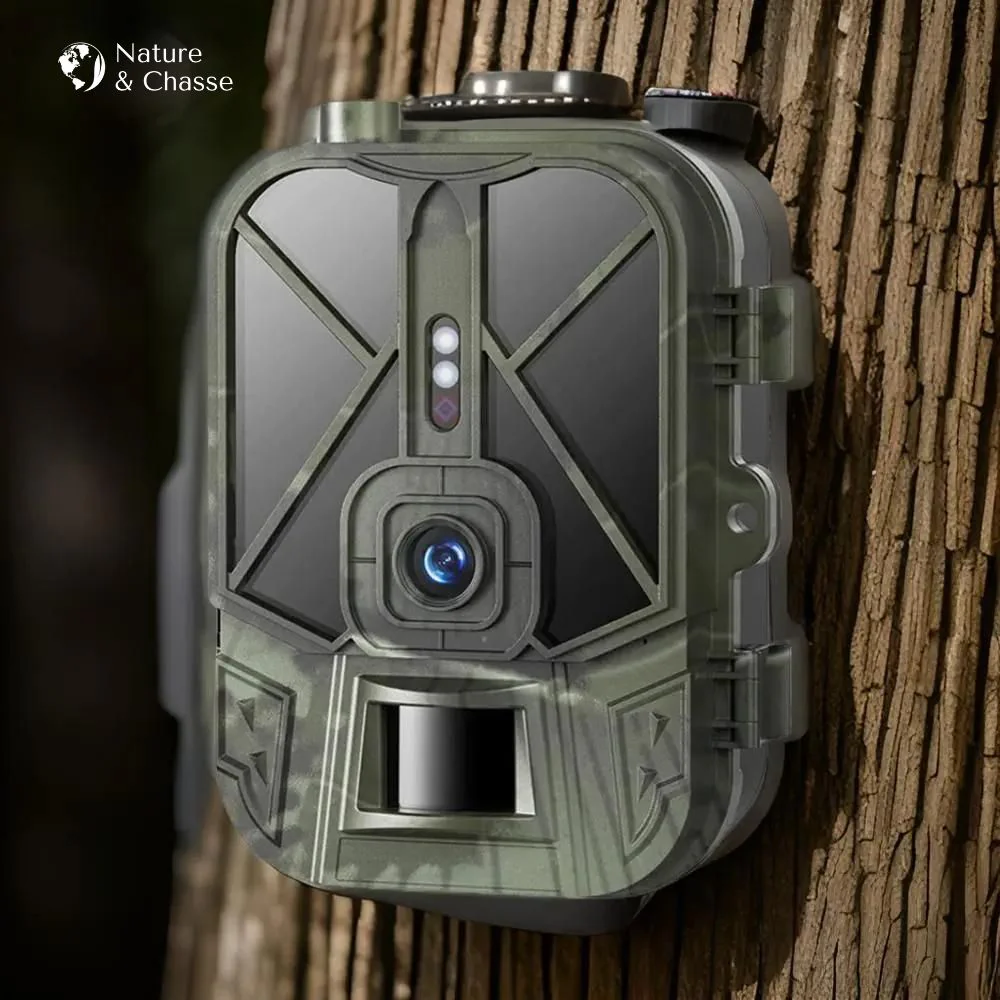 Caméra de Chasse Connectée - Nature & Chasse® - Image 6