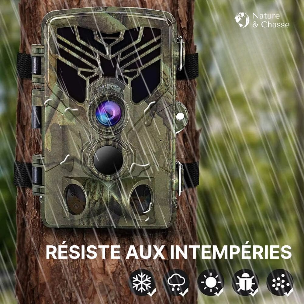 Caméra de Chasse Connectée avec Alerte SMS/MMS - Image 6