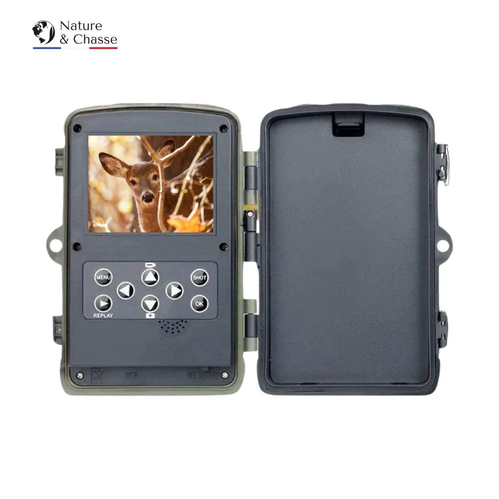 Caméra de chasse avec écran 4G+ - Image 7