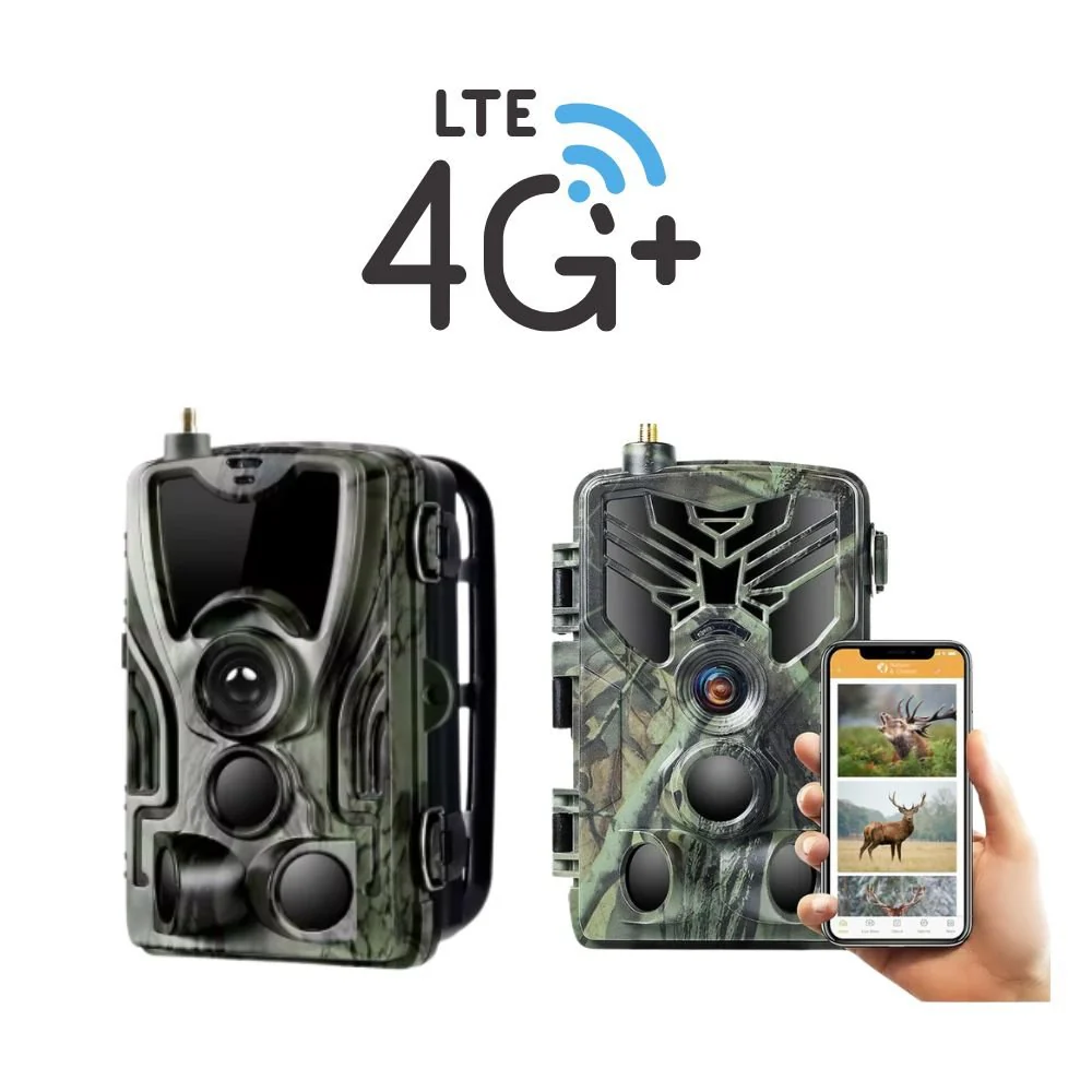 Carte SIM LTE 4G Pour La Camera De Chasse 4G - Image 3