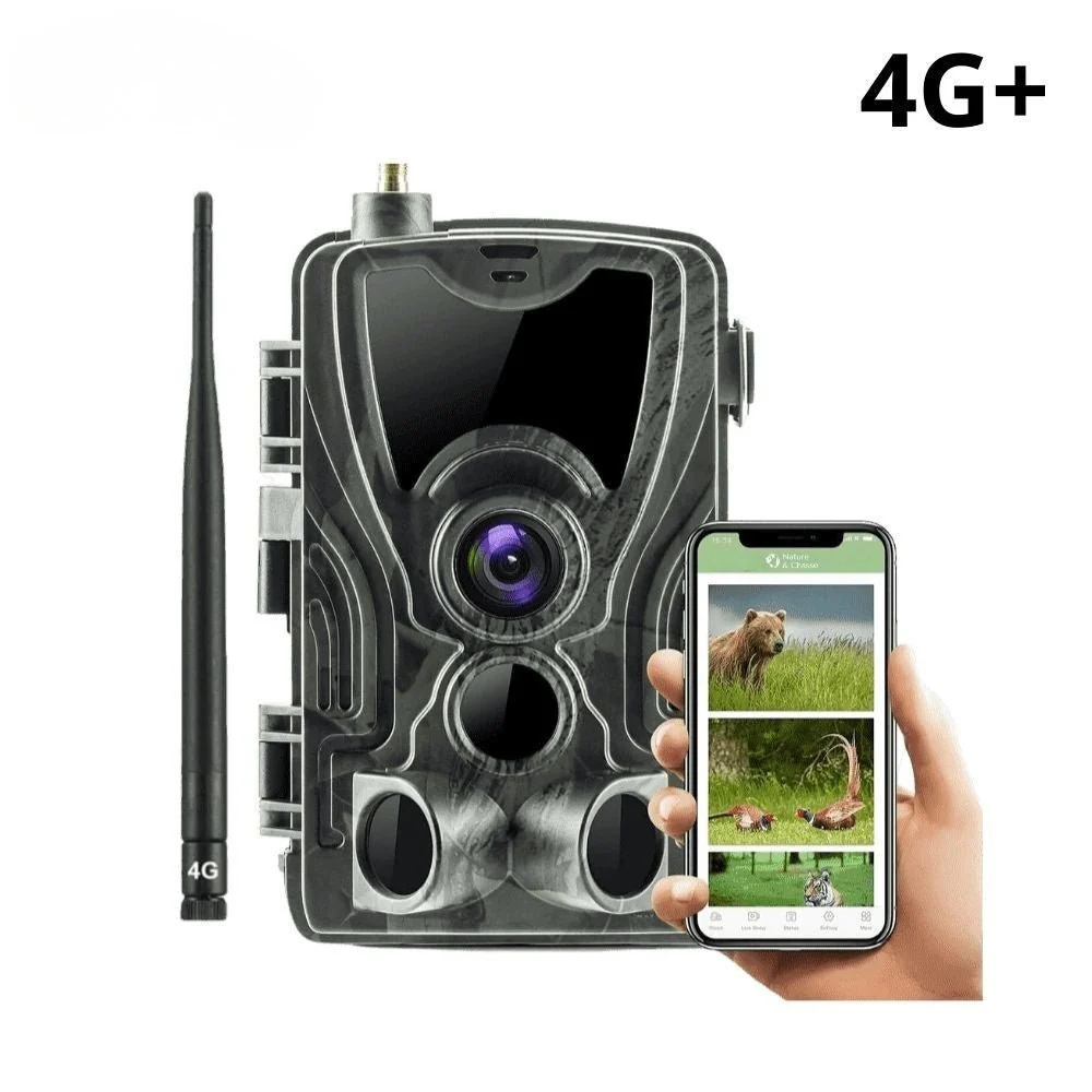 Camera de Chasse avec ecran 4G