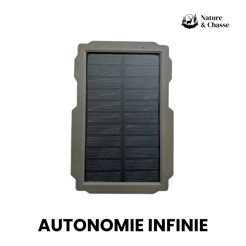 Kit panneau solaire pour les caméras de chasse - Image 6
