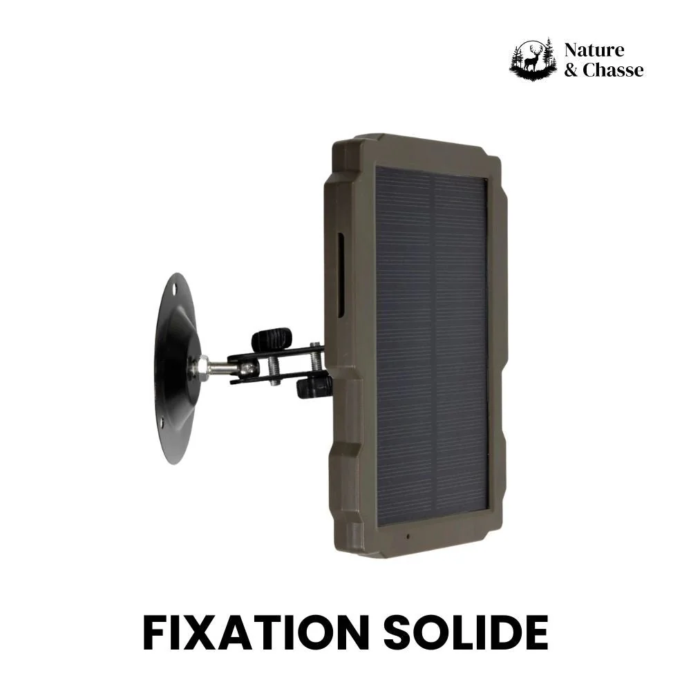 Kit panneau solaire pour les caméras de chasse - Image 7